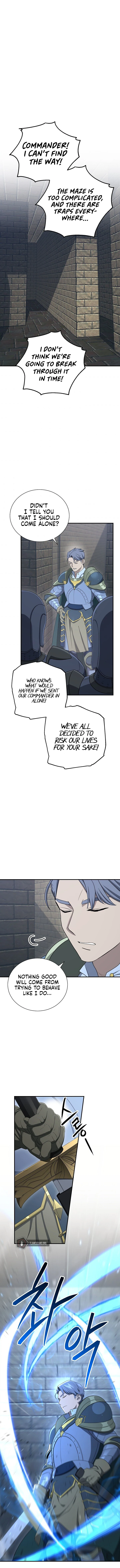 Skeleton Soldier Couldn't Protect the Dungeon Chapter 149 - Page 11