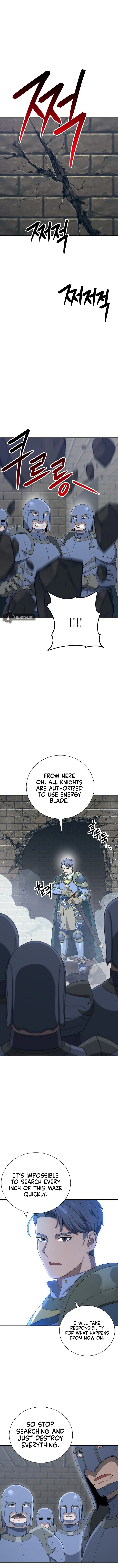Skeleton Soldier Couldn't Protect the Dungeon Chapter 149 - Page 12
