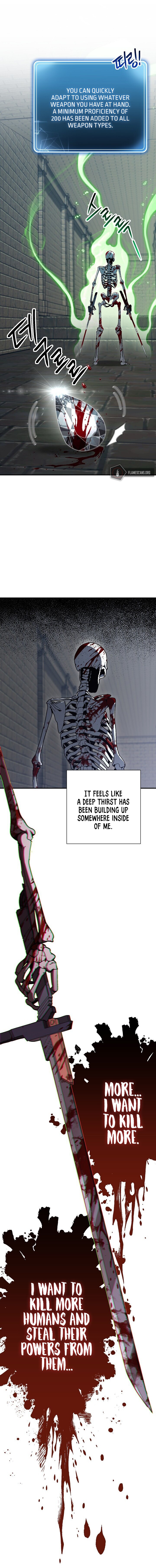 Skeleton Soldier Couldn't Protect the Dungeon Chapter 150 - Page 4