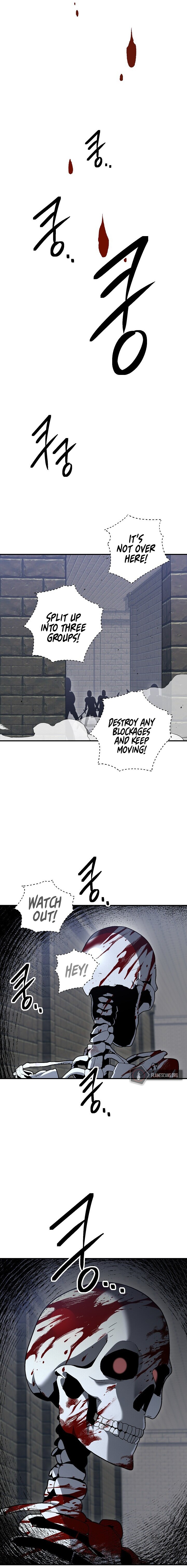 Skeleton Soldier Couldn't Protect the Dungeon Chapter 150 - Page 5