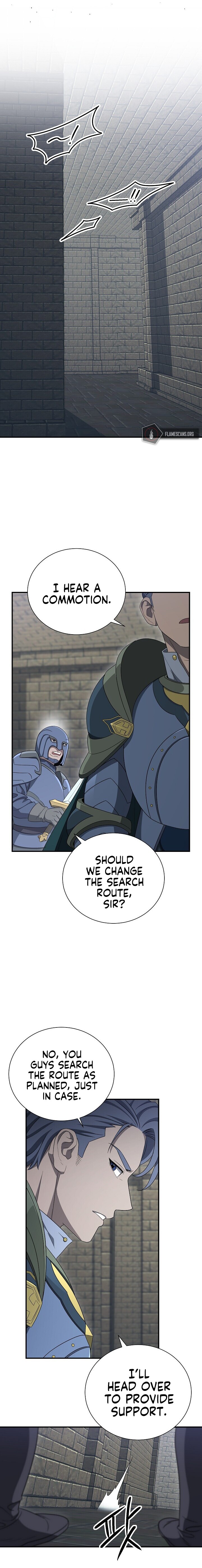 Skeleton Soldier Couldn't Protect the Dungeon Chapter 150 - Page 8