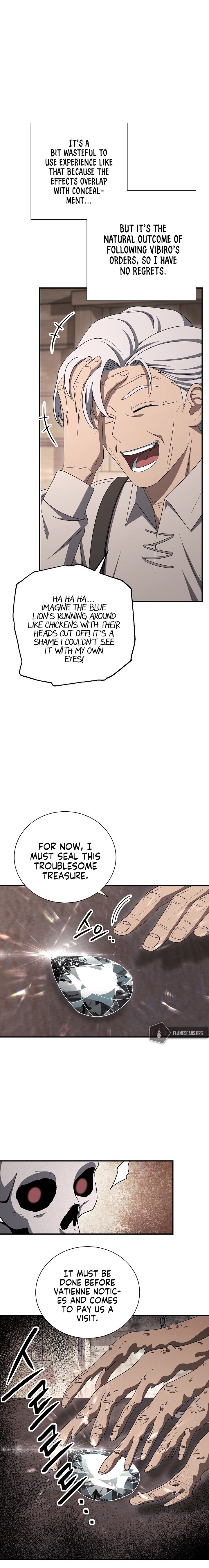 Skeleton Soldier Couldn't Protect the Dungeon Chapter 150 - Page 14
