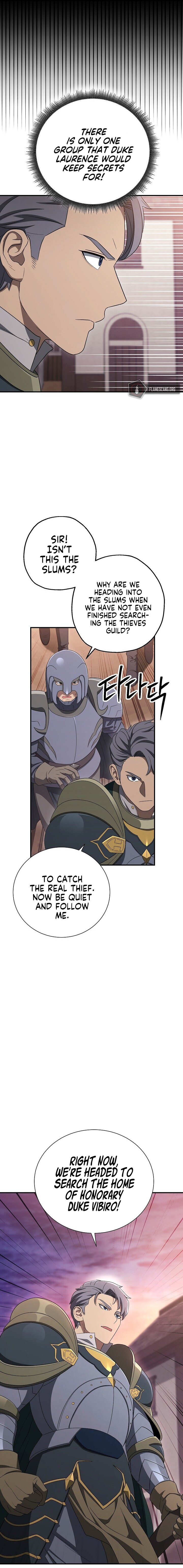 Skeleton Soldier Couldn't Protect the Dungeon Chapter 150 - Page 18