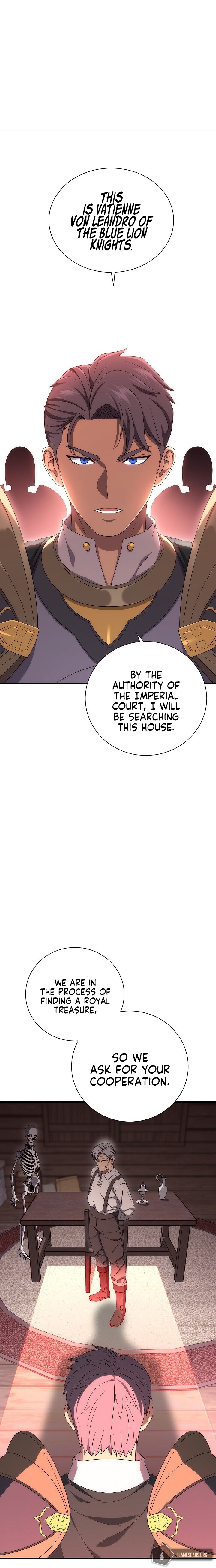Skeleton Soldier Couldn't Protect the Dungeon Chapter 150 - Page 22