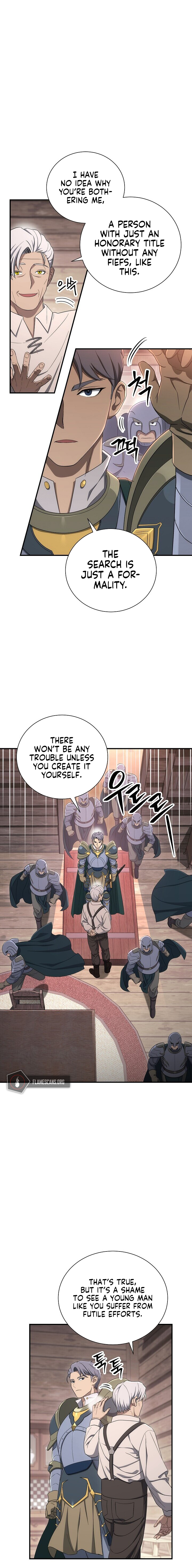 Skeleton Soldier Couldn't Protect the Dungeon Chapter 151 - Page 4
