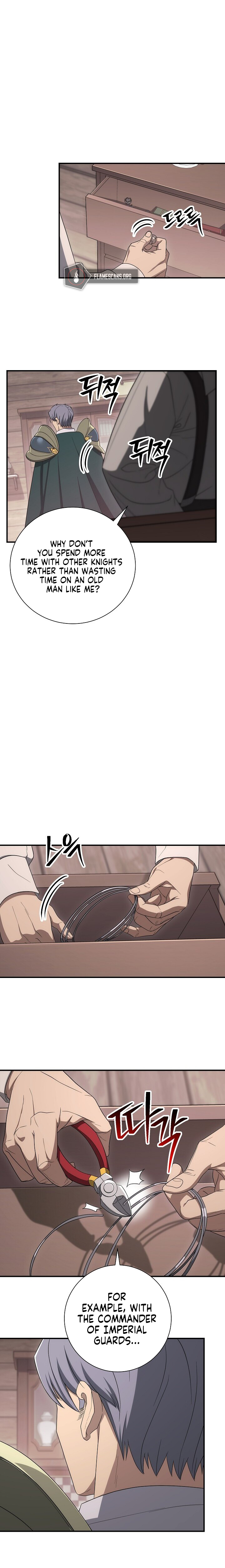 Skeleton Soldier Couldn't Protect the Dungeon Chapter 151 - Page 5