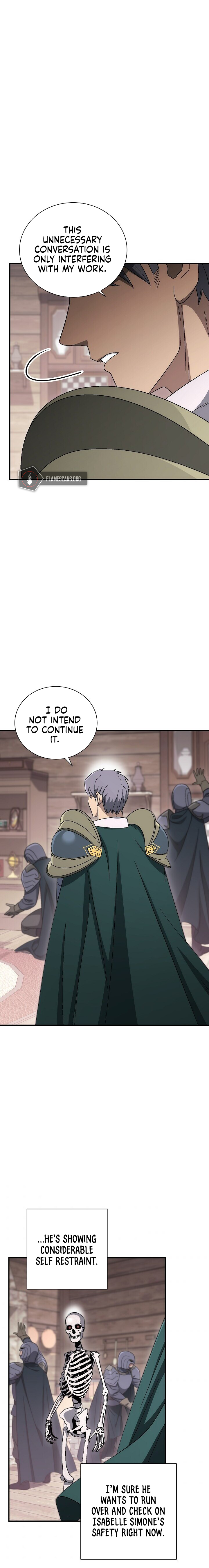 Skeleton Soldier Couldn't Protect the Dungeon Chapter 151 - Page 8