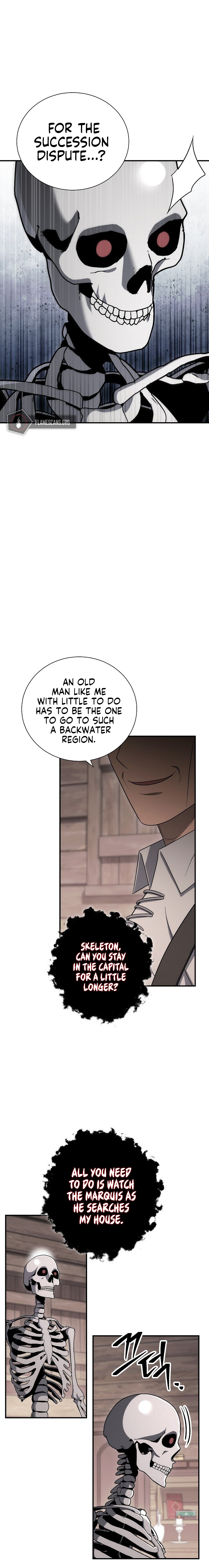 Skeleton Soldier Couldn't Protect the Dungeon Chapter 151 - Page 12