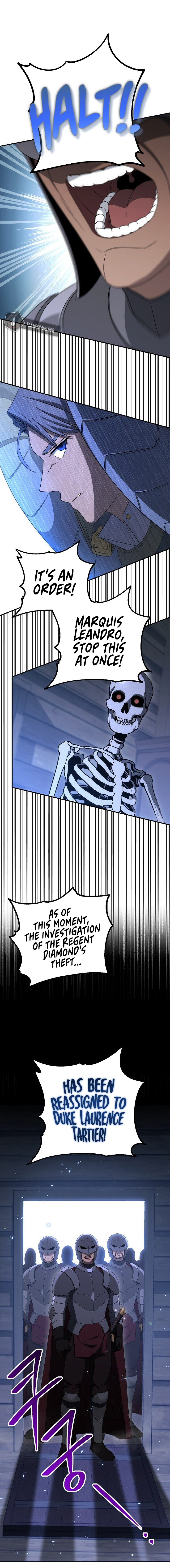 Skeleton Soldier Couldn't Protect the Dungeon Chapter 151 - Page 22