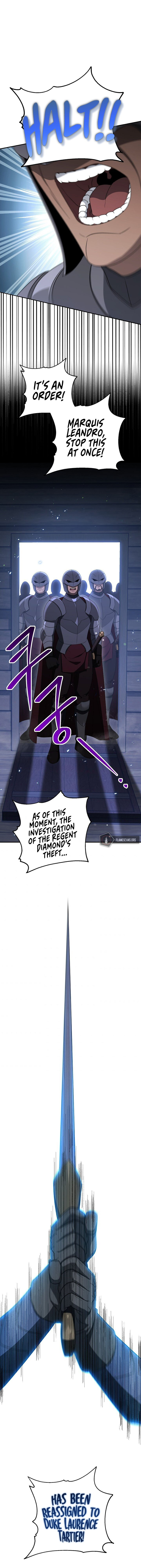 Skeleton Soldier Couldn't Protect the Dungeon Chapter 152 - Page 3