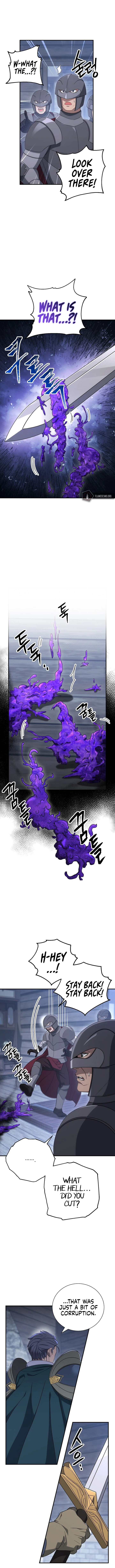 Skeleton Soldier Couldn't Protect the Dungeon Chapter 152 - Page 4