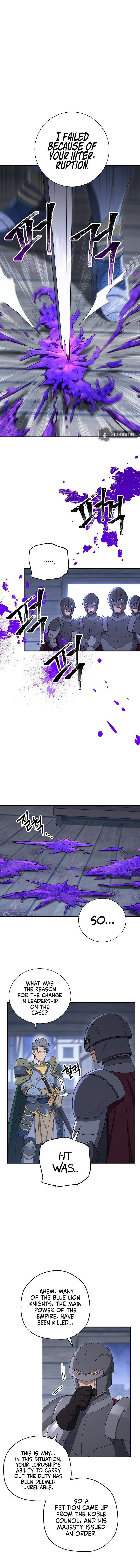 Skeleton Soldier Couldn't Protect the Dungeon Chapter 152 - Page 5