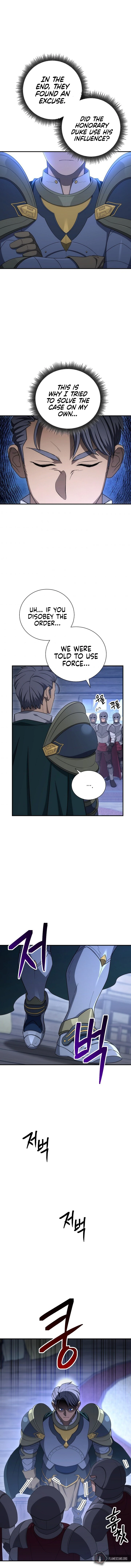 Skeleton Soldier Couldn't Protect the Dungeon Chapter 152 - Page 6