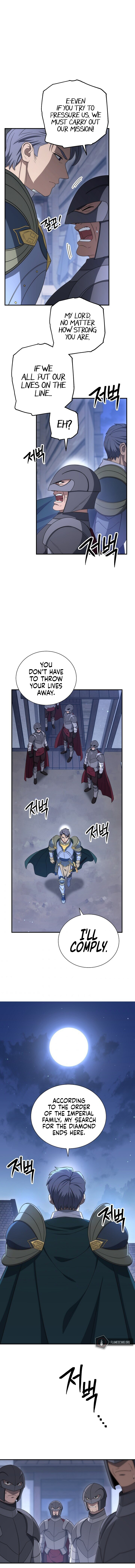Skeleton Soldier Couldn't Protect the Dungeon Chapter 152 - Page 8