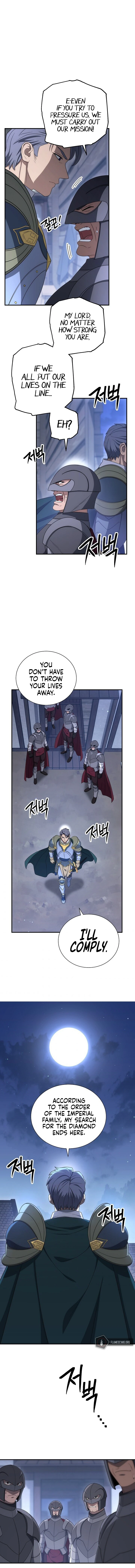 Skeleton Soldier Couldn't Protect the Dungeon Chapter 152 - Page 7
