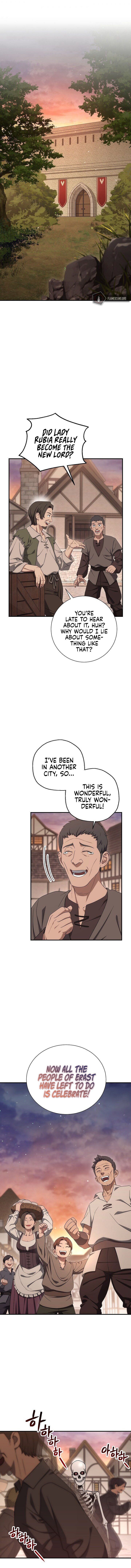 Skeleton Soldier Couldn't Protect the Dungeon Chapter 152 - Page 10