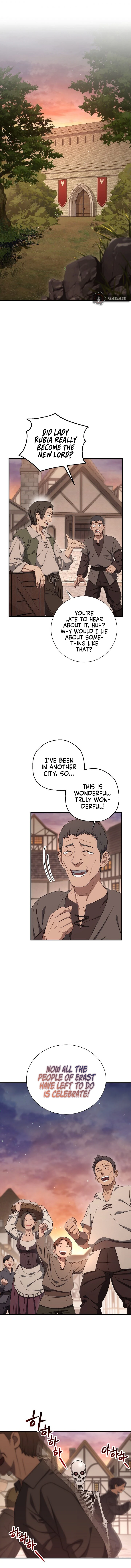 Skeleton Soldier Couldn't Protect the Dungeon Chapter 152 - Page 9