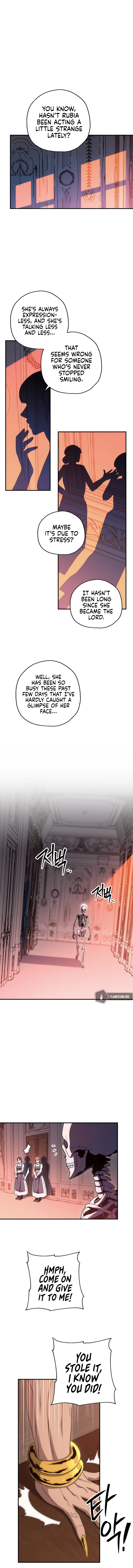 Skeleton Soldier Couldn't Protect the Dungeon Chapter 152 - Page 11