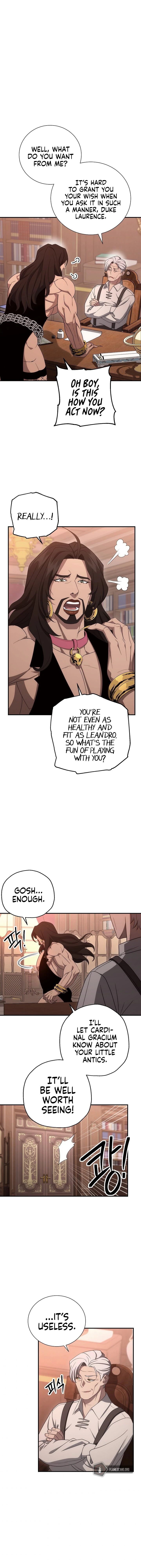 Skeleton Soldier Couldn't Protect the Dungeon Chapter 152 - Page 12