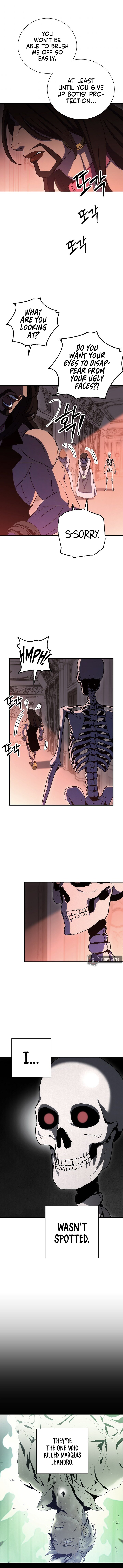Skeleton Soldier Couldn't Protect the Dungeon Chapter 152 - Page 14
