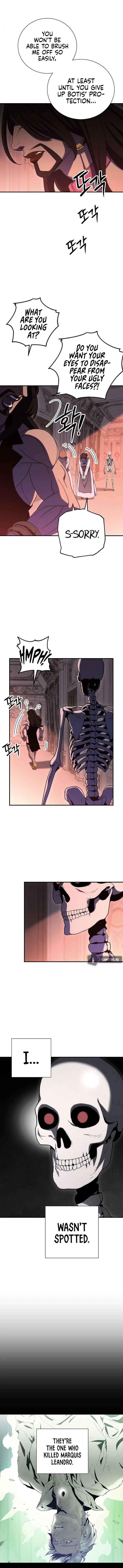 Skeleton Soldier Couldn't Protect the Dungeon Chapter 152 - Page 13