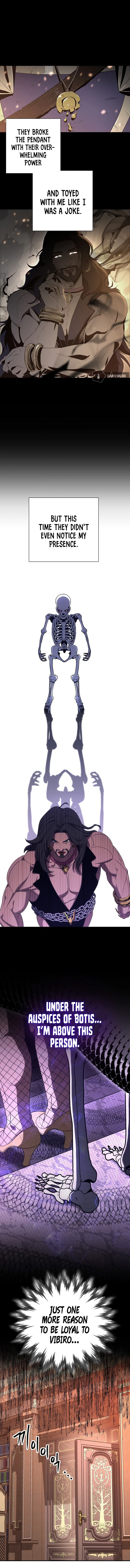 Skeleton Soldier Couldn't Protect the Dungeon Chapter 152 - Page 14