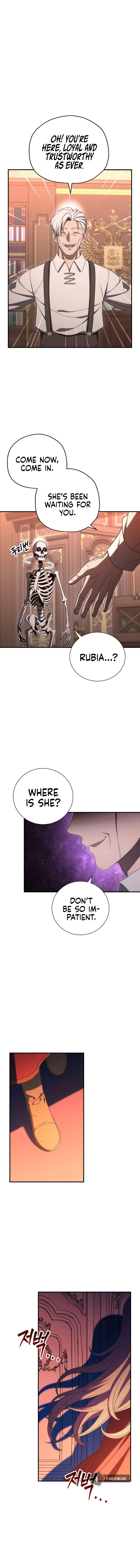 Skeleton Soldier Couldn't Protect the Dungeon Chapter 152 - Page 15