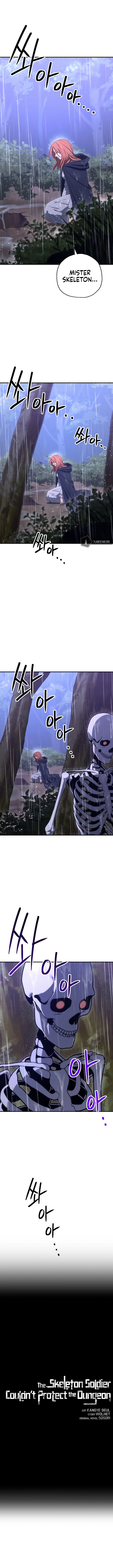 Skeleton Soldier Couldn't Protect the Dungeon Chapter 154 - Page 5