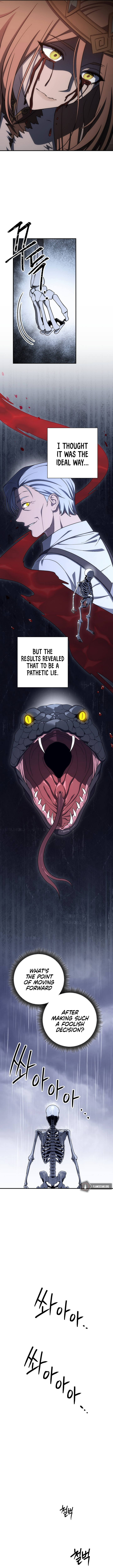Skeleton Soldier Couldn't Protect the Dungeon Chapter 154 - Page 8