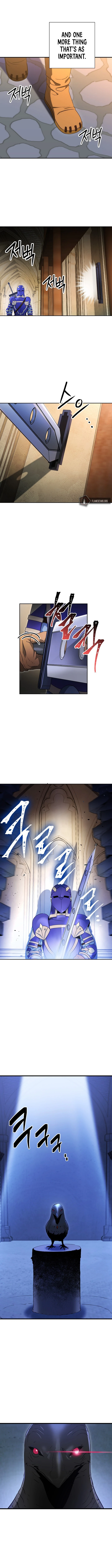 Skeleton Soldier Couldn't Protect the Dungeon Chapter 154 - Page 14