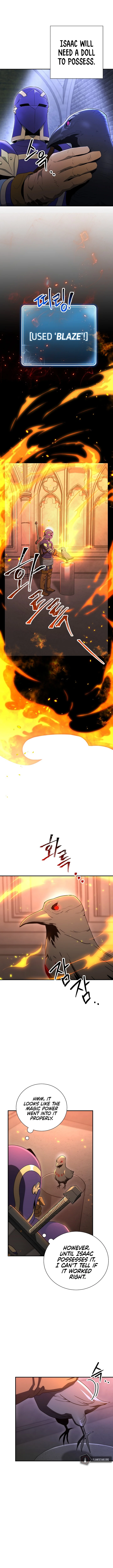 Skeleton Soldier Couldn't Protect the Dungeon Chapter 154 - Page 15