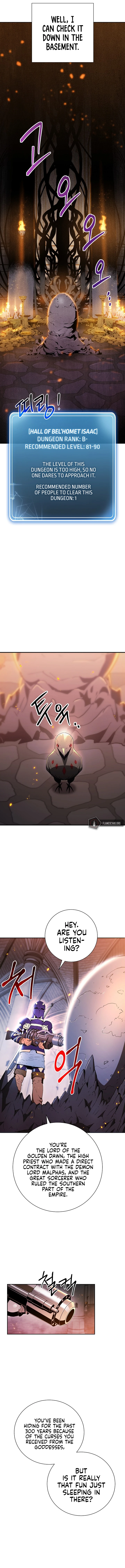 Skeleton Soldier Couldn't Protect the Dungeon Chapter 154 - Page 16