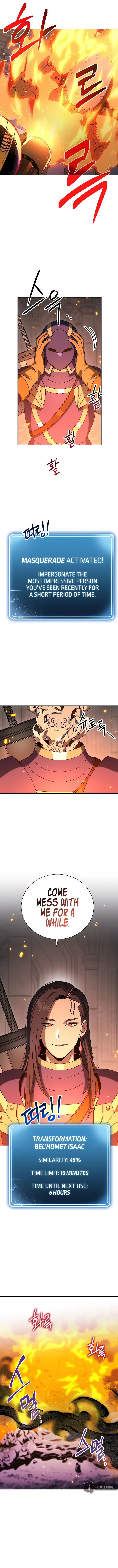 Skeleton Soldier Couldn't Protect the Dungeon Chapter 154 - Page 17