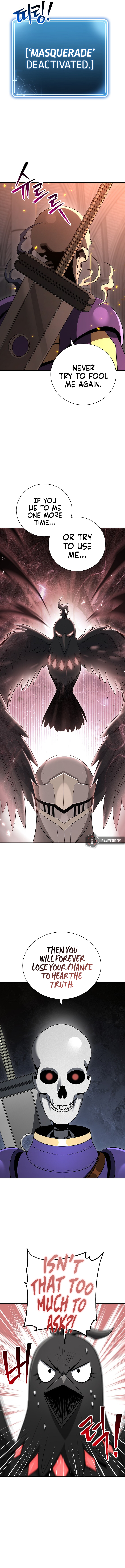 Skeleton Soldier Couldn't Protect the Dungeon Chapter 155 - Page 4