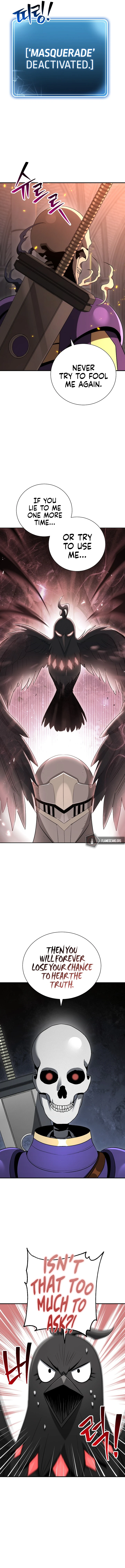 Skeleton Soldier Couldn't Protect the Dungeon Chapter 155 - Page 3