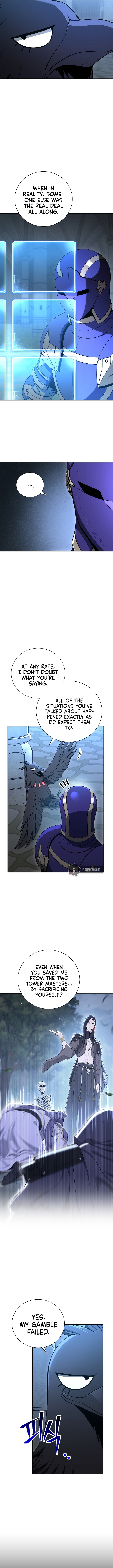 Skeleton Soldier Couldn't Protect the Dungeon Chapter 155 - Page 8