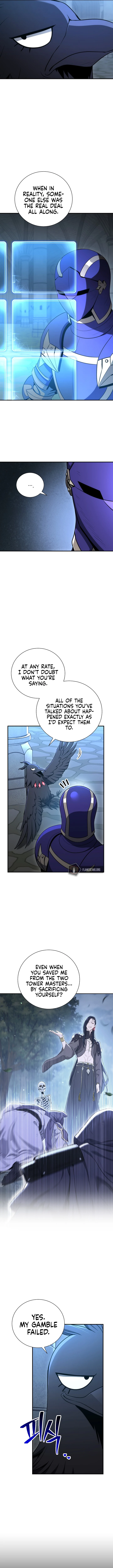 Skeleton Soldier Couldn't Protect the Dungeon Chapter 155 - Page 7