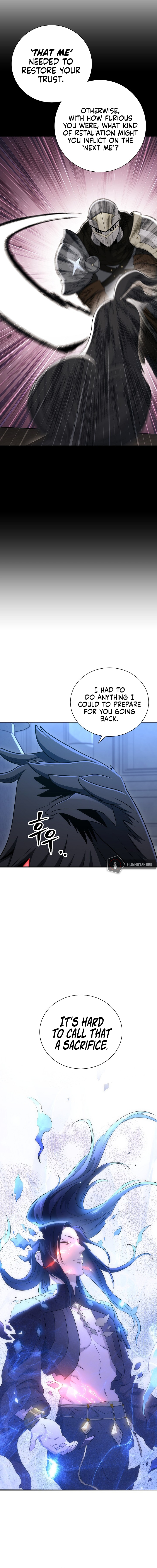 Skeleton Soldier Couldn't Protect the Dungeon Chapter 155 - Page 9