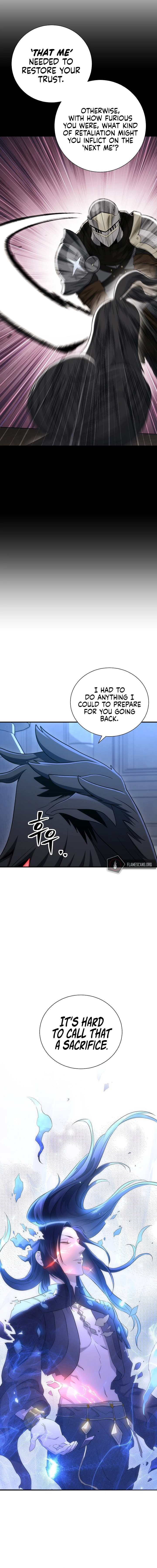 Skeleton Soldier Couldn't Protect the Dungeon Chapter 155 - Page 8