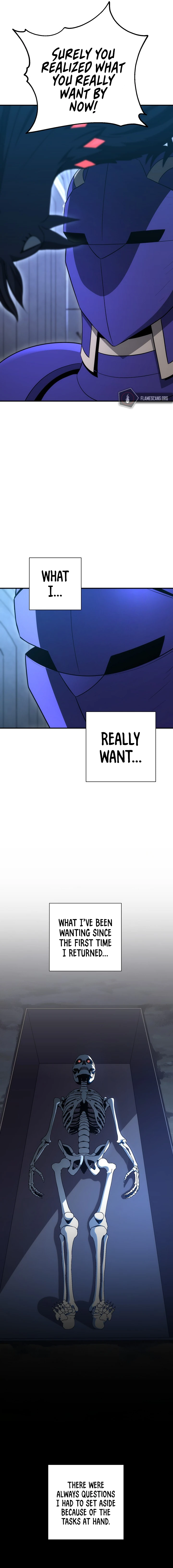 Skeleton Soldier Couldn't Protect the Dungeon Chapter 155 - Page 13