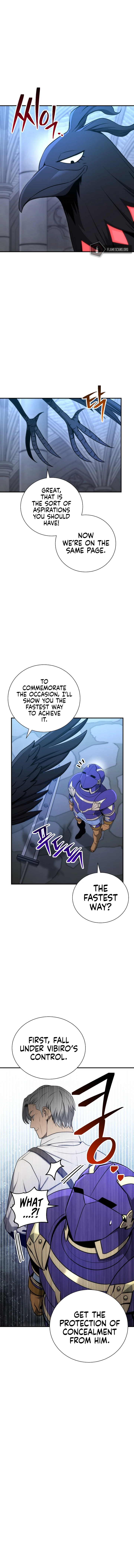 Skeleton Soldier Couldn't Protect the Dungeon Chapter 155 - Page 17