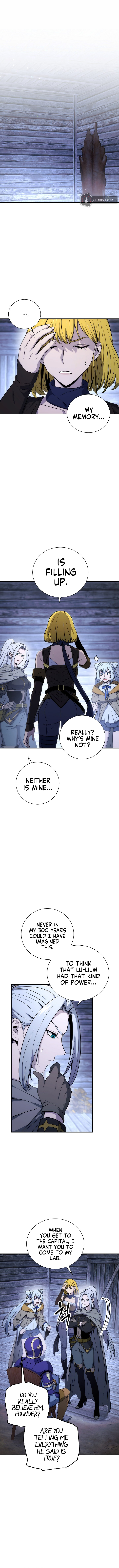 Skeleton Soldier Couldn't Protect the Dungeon Chapter 157 - Page 3