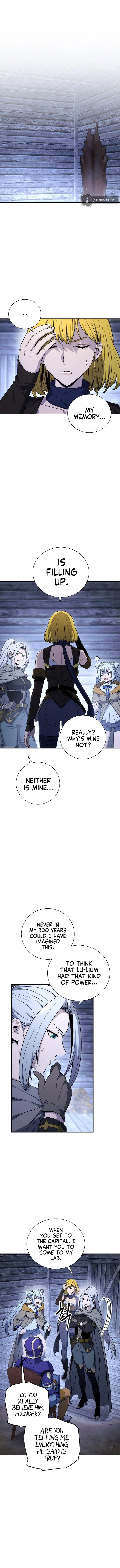 Skeleton Soldier Couldn't Protect the Dungeon Chapter 157 - Page 2