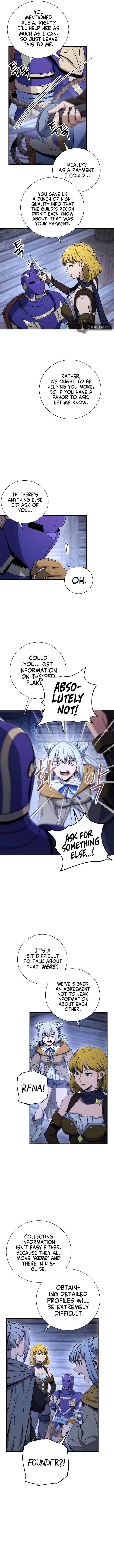 Skeleton Soldier Couldn't Protect the Dungeon Chapter 157 - Page 4