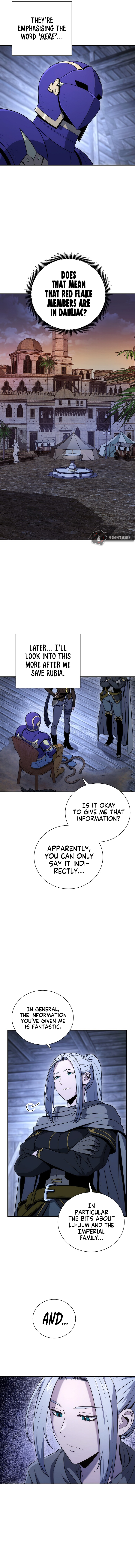 Skeleton Soldier Couldn't Protect the Dungeon Chapter 157 - Page 6