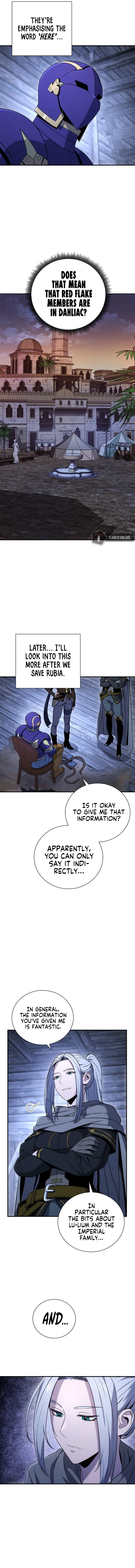 Skeleton Soldier Couldn't Protect the Dungeon Chapter 157 - Page 5