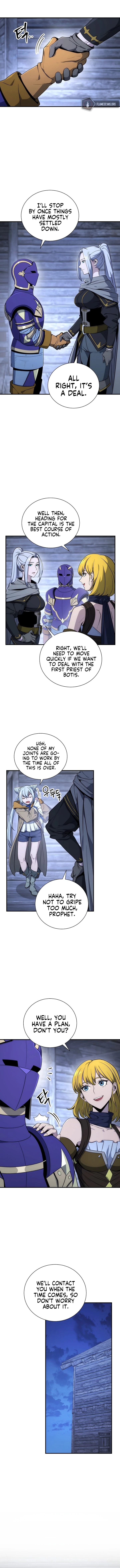 Skeleton Soldier Couldn't Protect the Dungeon Chapter 157 - Page 7