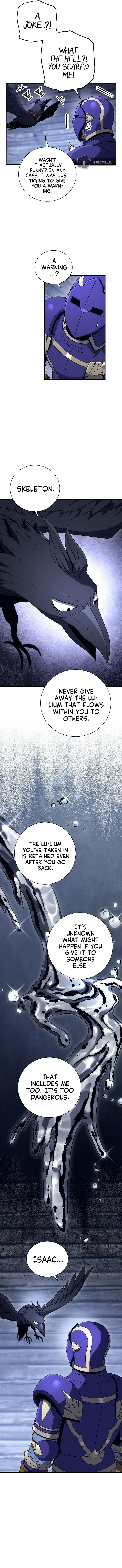 Skeleton Soldier Couldn't Protect the Dungeon Chapter 157 - Page 10