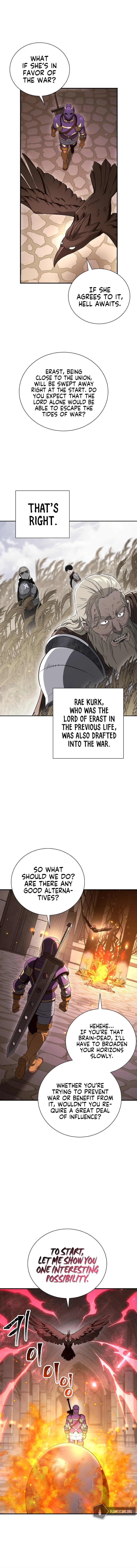 Skeleton Soldier Couldn't Protect the Dungeon Chapter 157 - Page 13