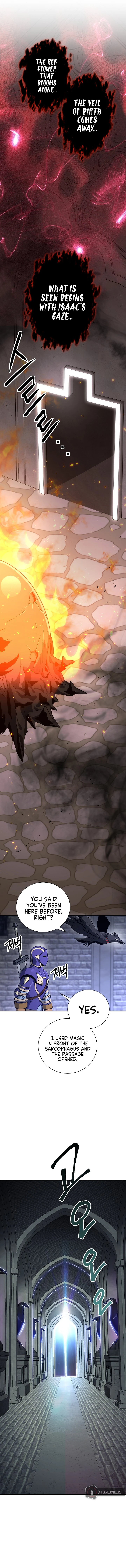 Skeleton Soldier Couldn't Protect the Dungeon Chapter 157 - Page 14